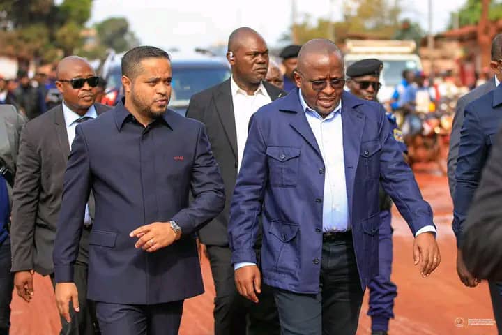 Bas-Uele : Le VPM Shabani à Buta pour vulgariser la réforme de la gouvernance sécuritaire