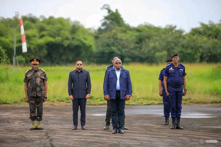 Bas-Uele : Le VPM Shabani à Buta pour vulgariser la réforme de la gouvernance sécuritaire 3 72909 1