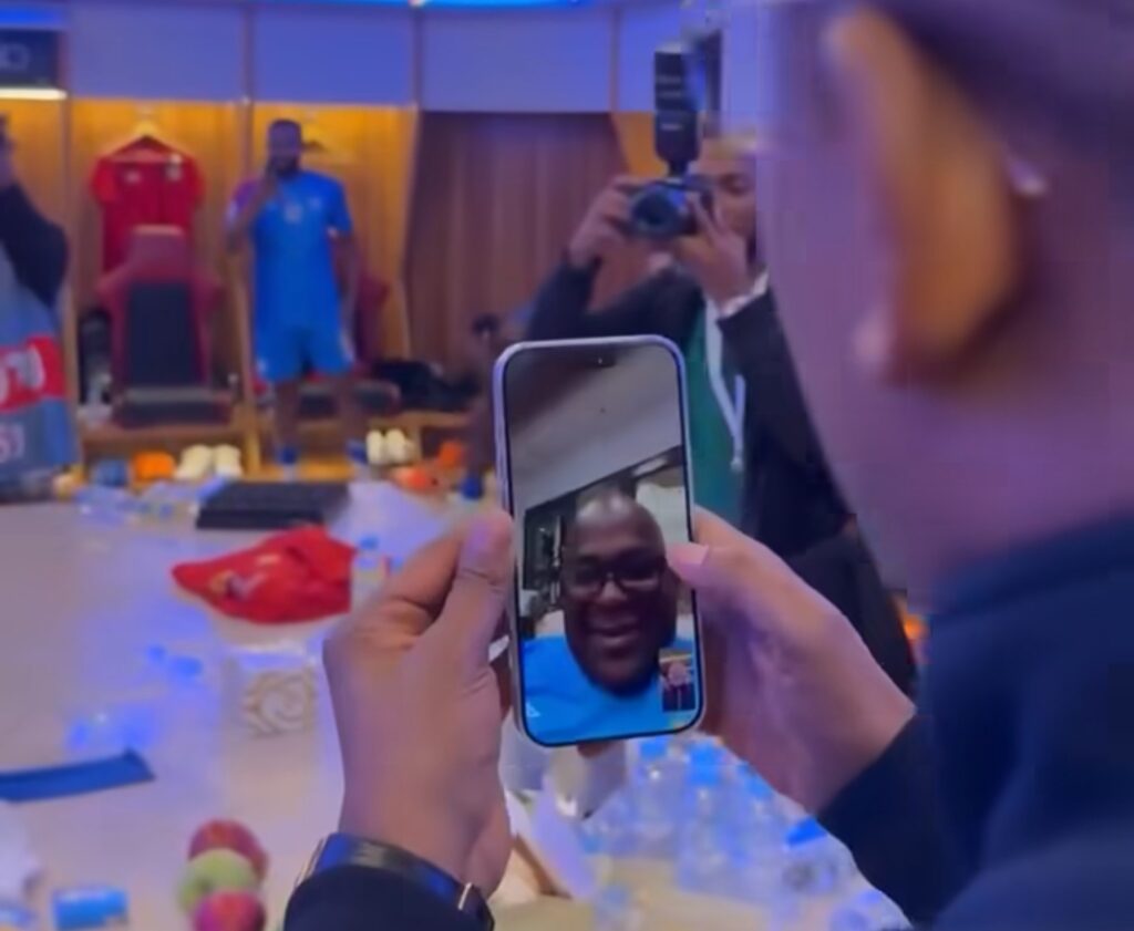 RDC – Nigéria : Le Président Tshisekedi salue la victoire historique des Léopards 2 76301