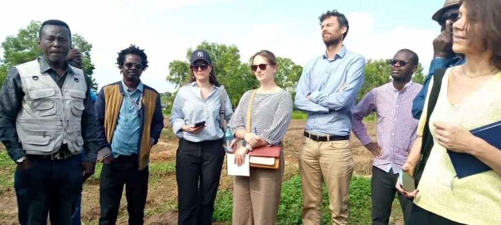 Tshopo : L’ANADEC présente à Enabel les avancées de ses 100 jeunes entrepreneurs agricoles 3 83773