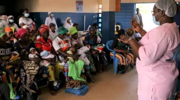 Kinshasa : Sensibilisation à la contraception moderne à Ngaba pour lutter contre les grossesses non désirées