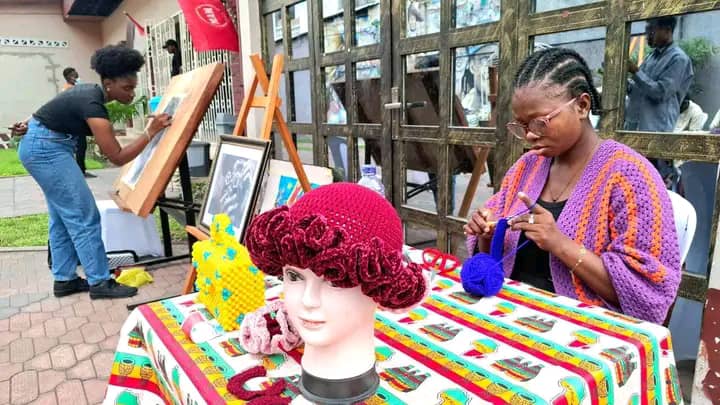 Kinshasa : Une foire pour stimuler l’entrepreneuriat et l’agriculture durable en RDC 2 85633