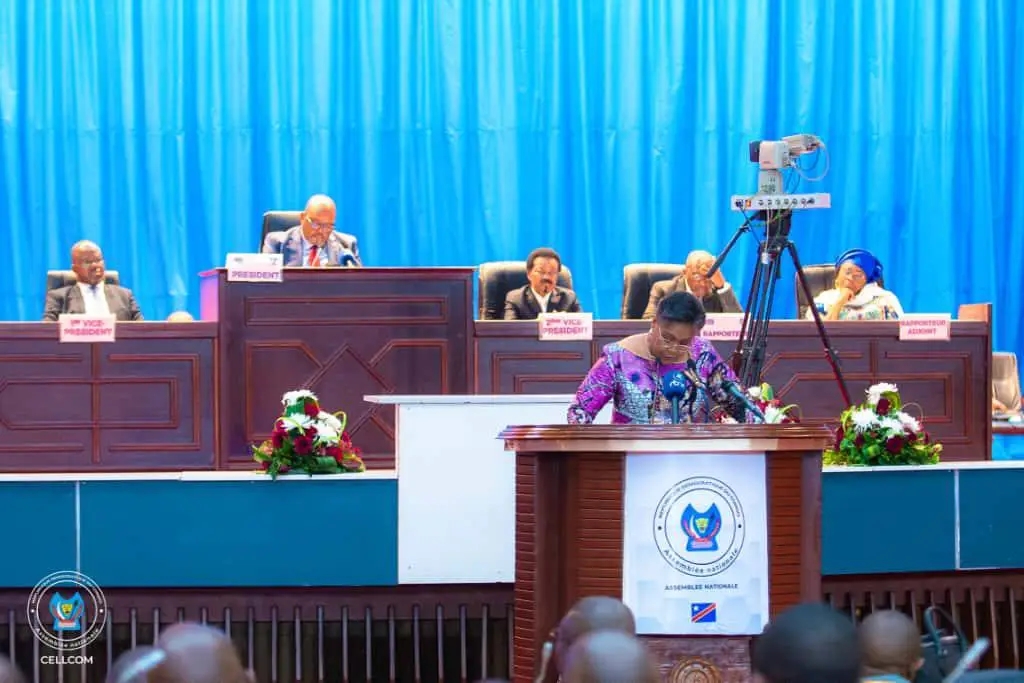 RDC : Un budget en hausse de 16 % pour répondre aux priorités sécuritaires et sociales 2 85830