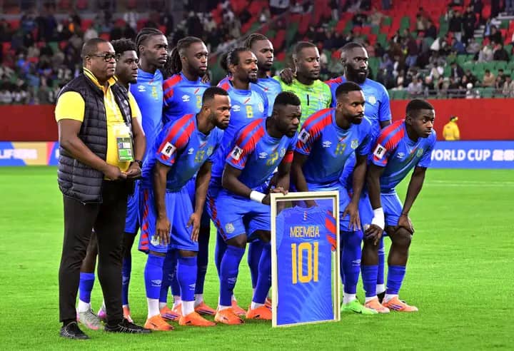Mondial 2026 : La RDC n’est plus qu’à un match de la Coupe du monde