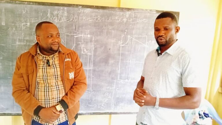 Kisangani : Grâce Likaka évalue la formation en coupe-couture lancée pour l’autonomisation des jeunes