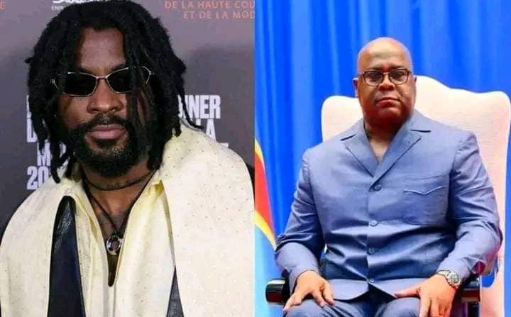 RDC : Damso adresse un message incisif à Félix Tshisekedi 2 8925