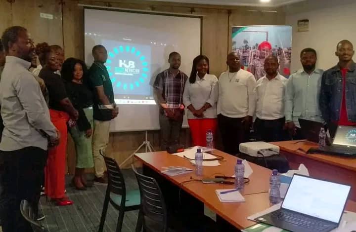 Kinshasa : Des journalistes invités à créer un réseau pour mieux couvrir les risques de catastrophes 2 89457