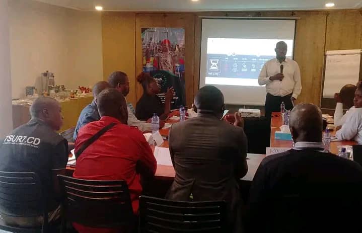 Kinshasa : Des journalistes invités à créer un réseau pour mieux couvrir les risques de catastrophes 3 89458