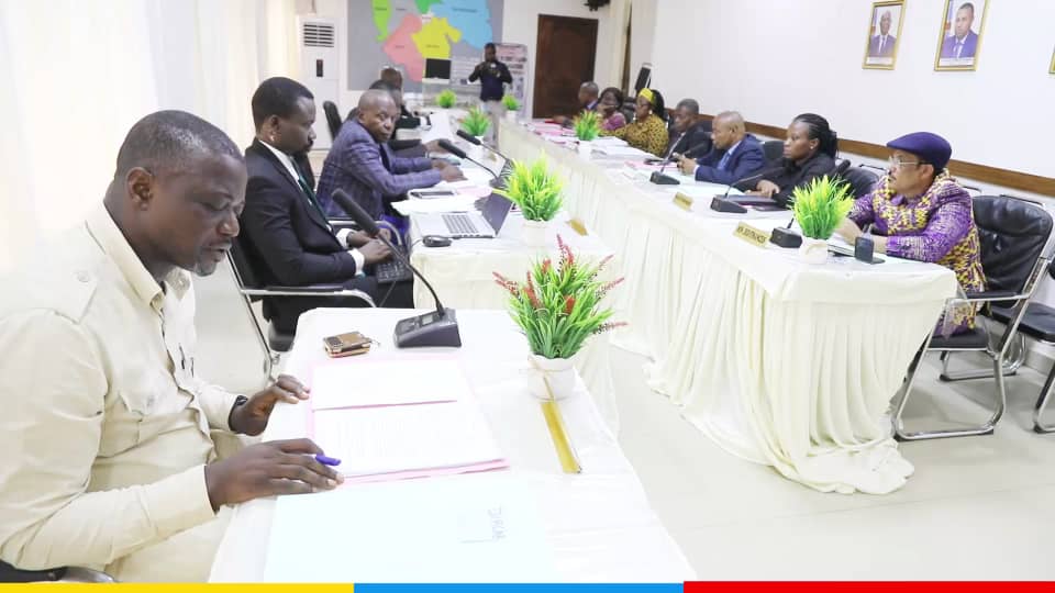 Tshopo : Réduction du budget 2025 et adoption d’un budget 2026 plus réaliste par le gouvernement provincial 3 92501