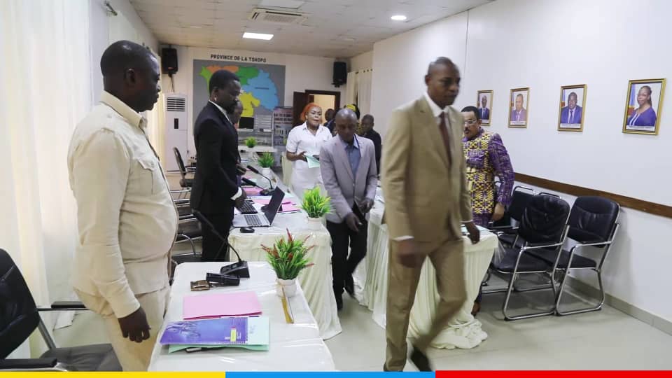 Tshopo : Réduction du budget 2025 et adoption d’un budget 2026 plus réaliste par le gouvernement provincial 5 92504