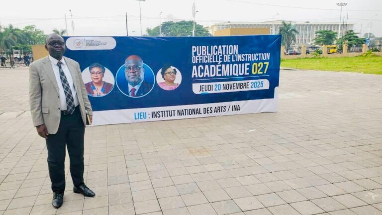 Tshopo : L’ISTM Kisangani engagé dans la réforme académique portée par l’ESU