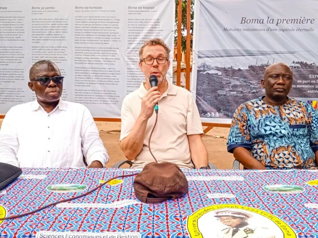 Boma : Une exposition photographique pour raviver la mémoire de l’ancienne capitale de la RDC 2 94219