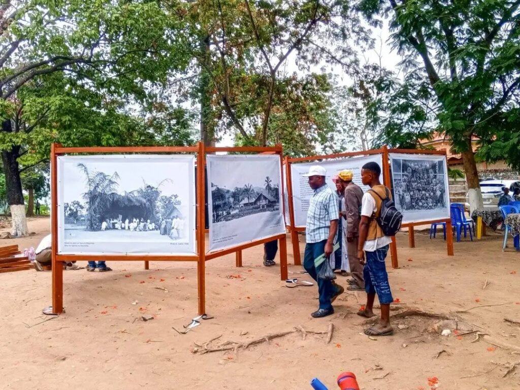 Boma : Une exposition photographique pour raviver la mémoire de l’ancienne capitale de la RDC 3 94220