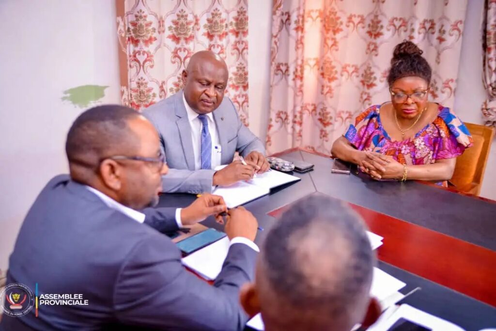 Matadi : SANRU et la société civile alertent sur les risques liés à la baisse du financement de la santé 3 94226