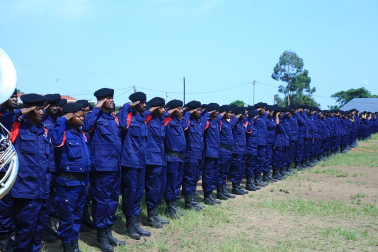 Beni : La PNC en ordre de bataille pour la sécurité totale du Nord-Kivu