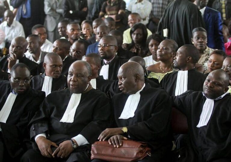 Nord-Kivu : 185 nouveaux avocats prêtent serment au barreau près la Cour d’appel de Beni