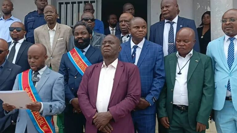 Kwango : Les députés dénoncent le traitement inhumain des Congolais refoulés par l’Angola