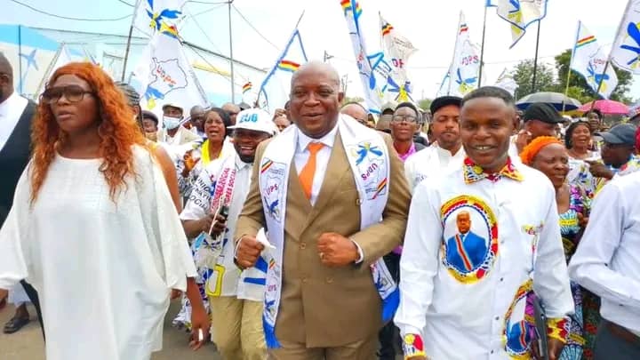 Kasaï-Central : Un an après sa disparition l’UDPS/Tshisekedi Kananga rend hommage à Gabriel Ilunga Kayembe