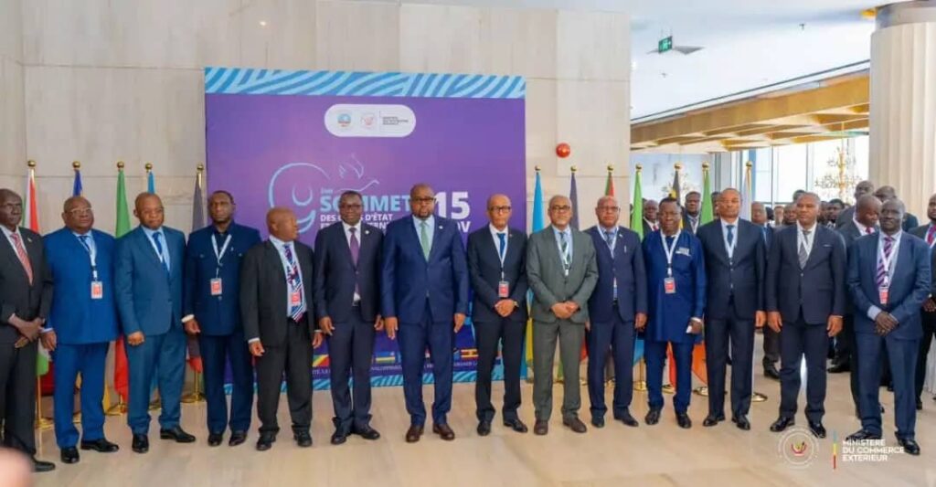 RDC : Julien Paluku condamne l'agression rwandaise lors de la réunion des Chefs d'état-major de la CIRGL 3 IMG 20251106 WA0255