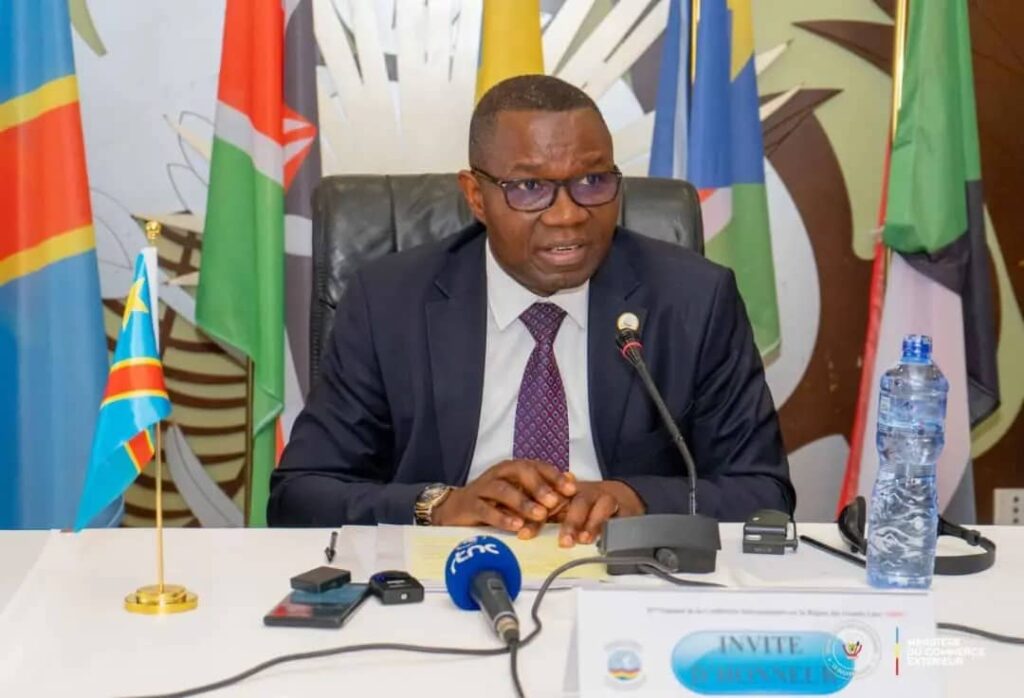 RDC : Julien Paluku condamne l'agression rwandaise lors de la réunion des Chefs d'état-major de la CIRGL 2 IMG 20251106 WA0256