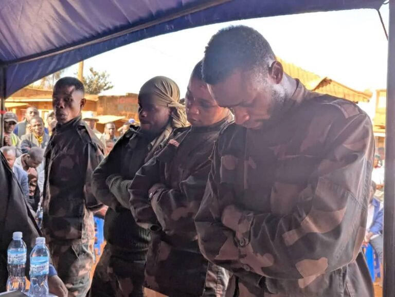 Nord-Kivu : Peine de mort pour cinq soldats jugés pour vol et violences à Butembo