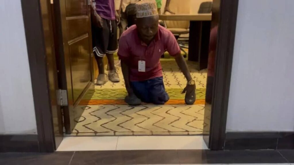 Tshopo : Les personnes handicapées de Kisangani réclament un meilleur accès à la justice et aux bâtiments publics. 2 IMG 20251109 WA0106