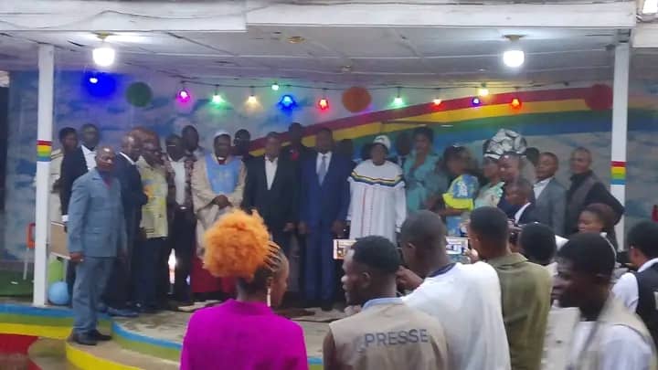 Kasuabanga : Début du mois pascal sur la colline sacrée de Bushala Buamba