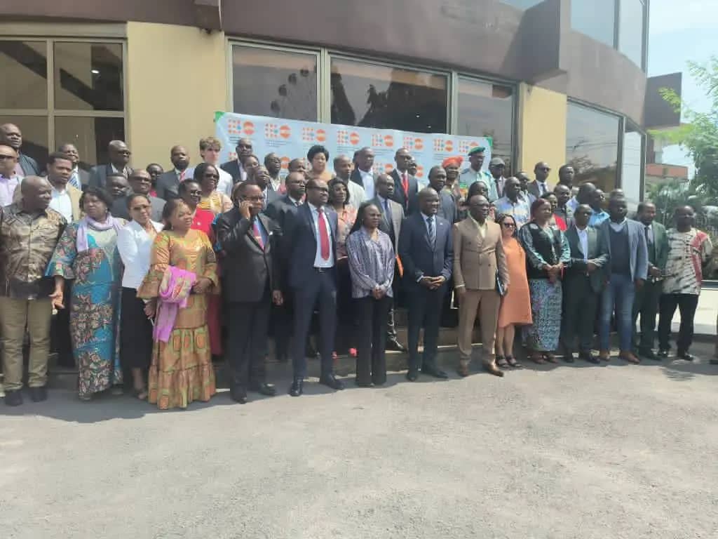 Kinshasa : Le gouvernement et l’UNFPA évaluent leur partenariat pour l’année 2025 2 IMG 20251124 WA0081