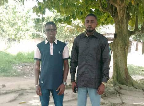 Tshopo : Générosité estudiantine à l’UNIKIS, EGBOGBA MASHA appuie la faculté de psychologie