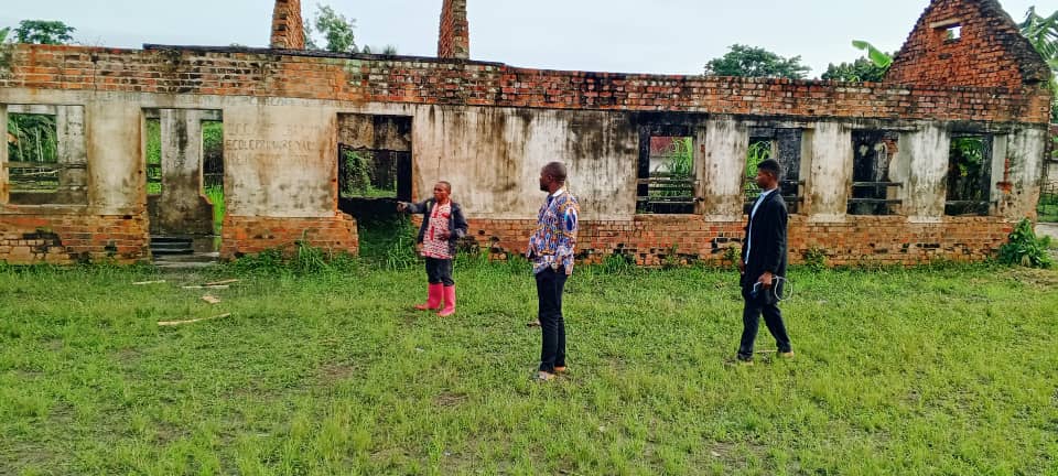 Tshopo : Dans le territoire d’Isangi, le député LIKAKA investit dans les services sociaux de base 2 IMG 20251127 WA0044