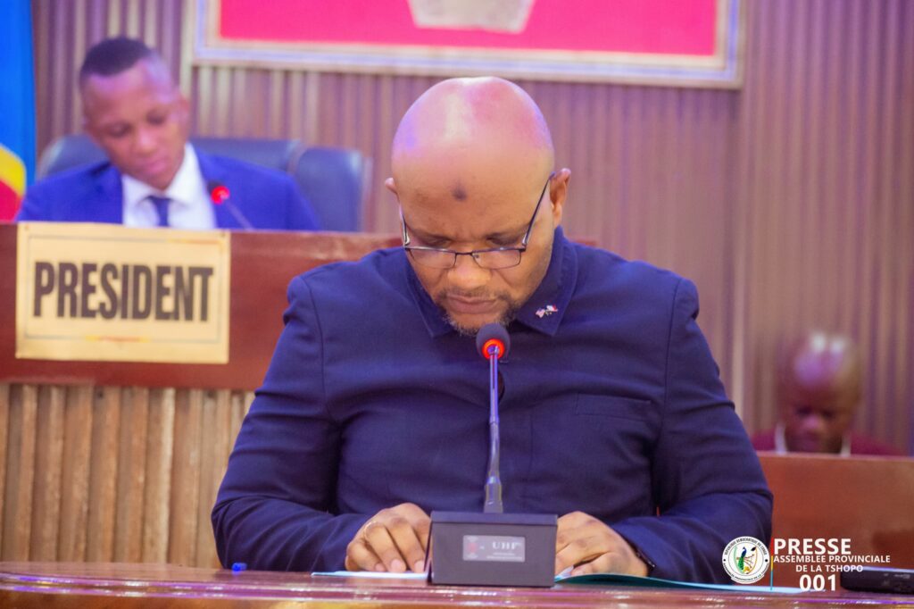 Tshopo : Bolonge interpelle le ministre des Finances sur la gestion opaque du budget social 2 IMG 20251128 WA0027 1