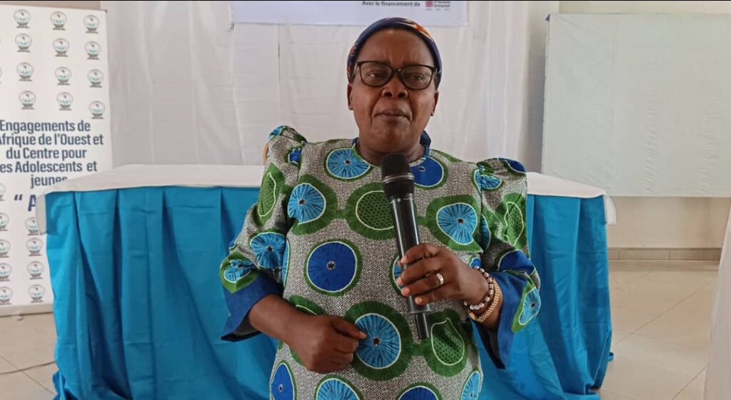 Kisangani : Santé reproductive des adolescents, GRAPFF et ses partenaires appellent à l’action en Tshopo 5 IMG 20251128 WA0064