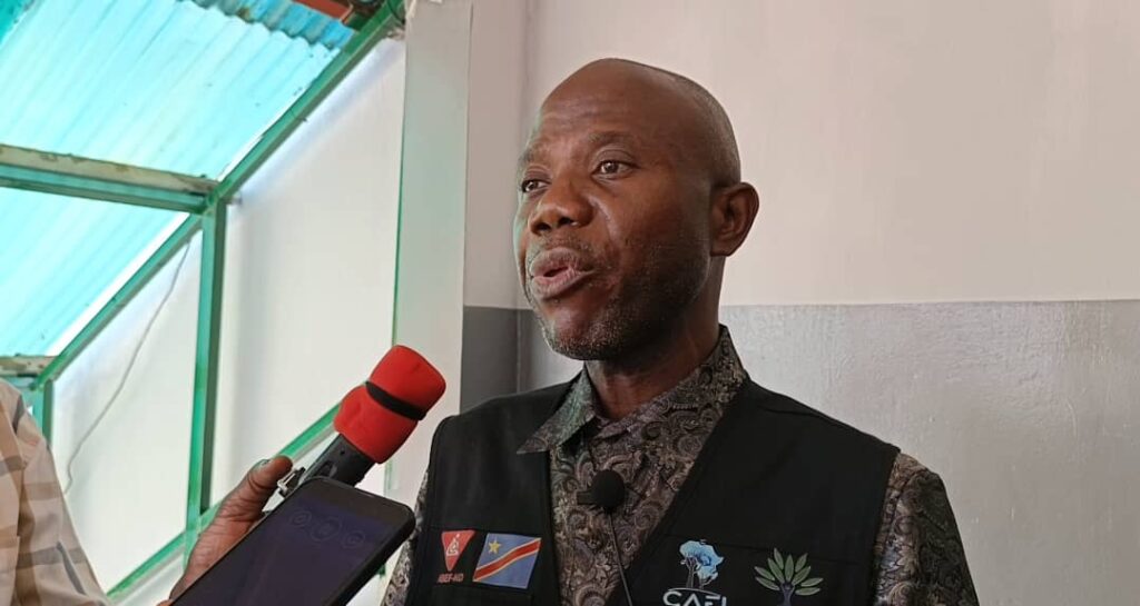 Kisangani : Santé reproductive des adolescents, GRAPFF et ses partenaires appellent à l’action en Tshopo 4 IMG 20251128 WA0065