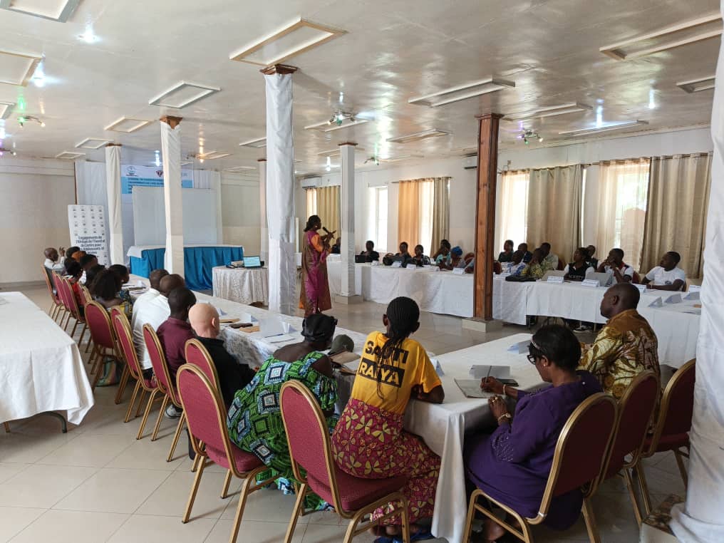 Kisangani : Santé reproductive des adolescents, GRAPFF et ses partenaires appellent à l’action en Tshopo 7 IMG 20251128 WA0068