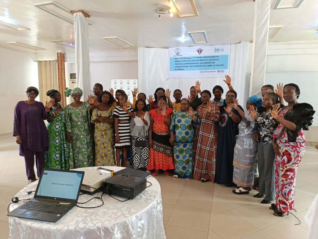 Kisangani : Santé reproductive des adolescents, GRAPFF et ses partenaires appellent à l’action en Tshopo 2 IMG 20251128 WA0071