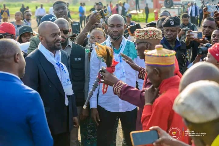 Kwilu : Une mission du ministère des Infrastructures à Bandundu pour préparer la 13ᵉ Conférence des Gouverneurs 5 IMG 20251129 WA0043 1