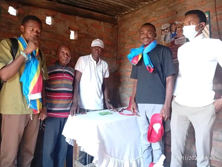 Kananga : La LUCHA lance une campagne citoyenne pour assainir la ville 3 IMG 20251129 WA0049 1