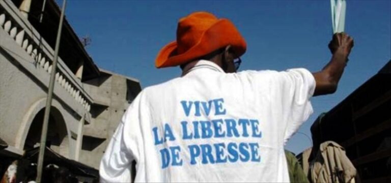 Kisangani : La dynamique des médias en ligne dénonce une grave atteinte à la liberté de la presse
