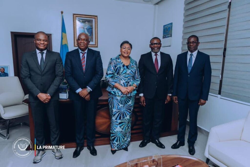 RDC : Suminwa appelle à une exécution stricte des chantiers nationaux 4 149546