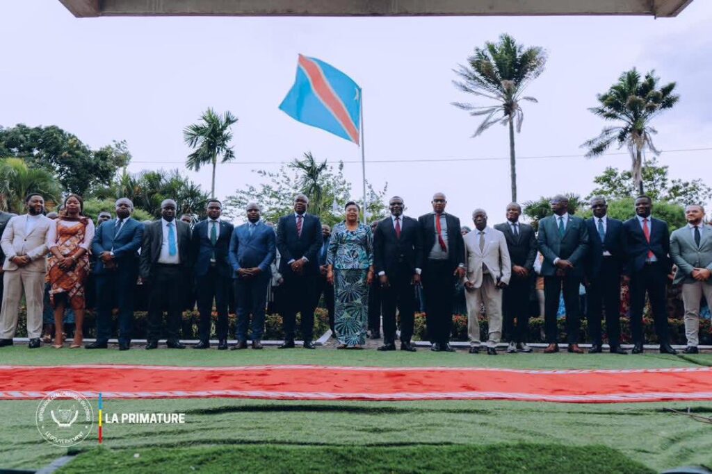 RDC : Suminwa appelle à une exécution stricte des chantiers nationaux 5 149547