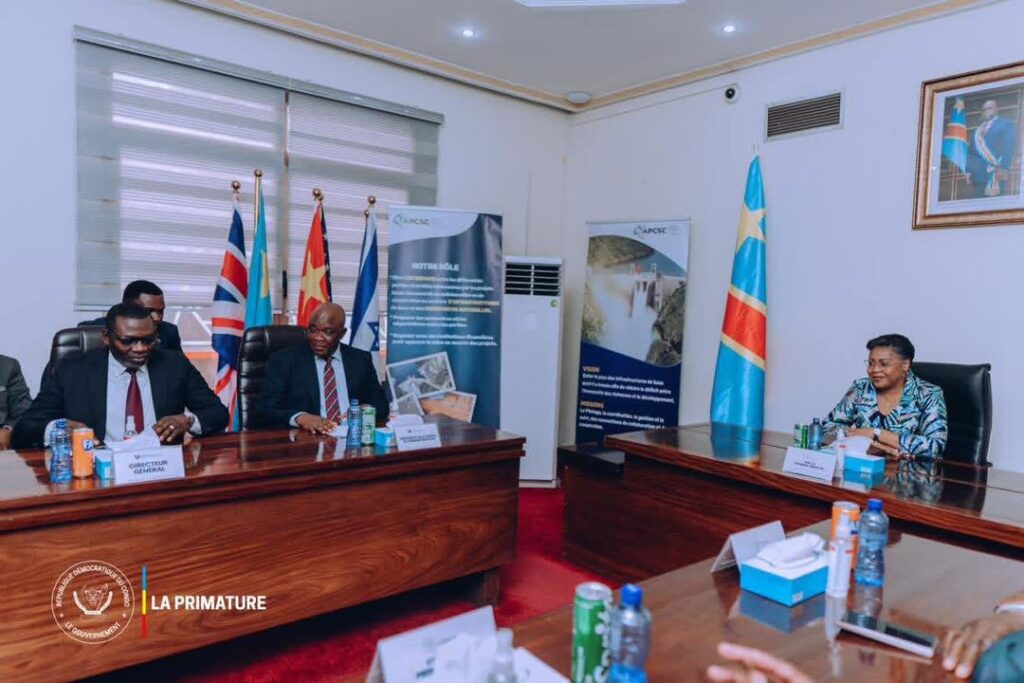 RDC : Suminwa appelle à une exécution stricte des chantiers nationaux 6 149548