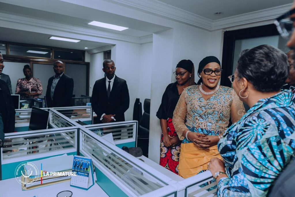 RDC : Suminwa appelle à une exécution stricte des chantiers nationaux 3 149549