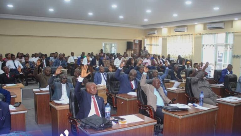 Kasaï Central : Priorité au budget 2026 et à l’albinisme dans le calendrier parlementaire