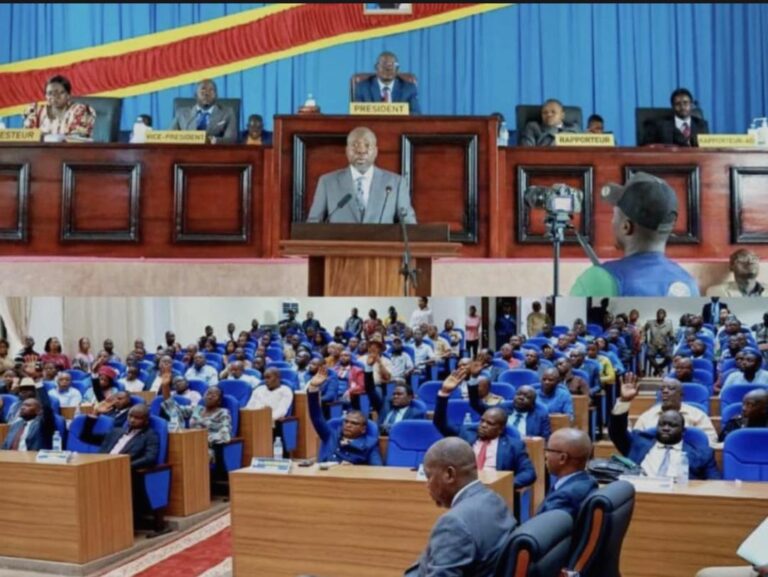 Haut-Uele : Des élus provinciaux s’insurgent contre une motion de défiance et appellent à la stabilité