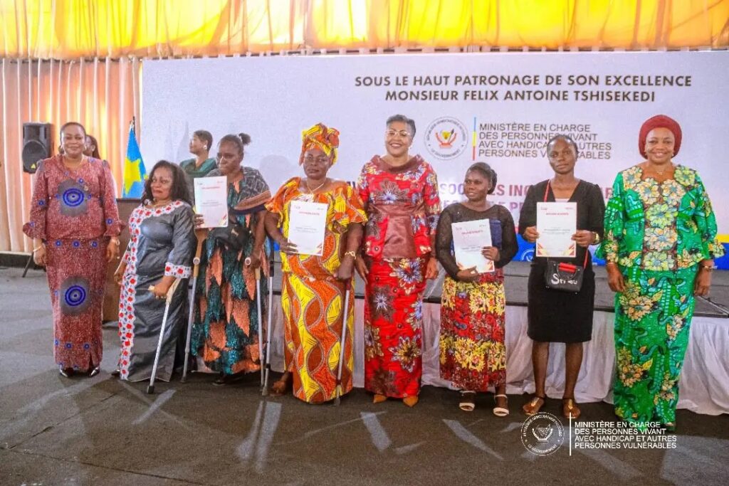 Kinshasa : La Journée des PVH célébrée comme un devoir de transformation sociale 2 155066