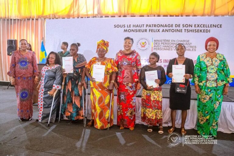 Kinshasa : La Journée des PVH célébrée comme un devoir de transformation sociale