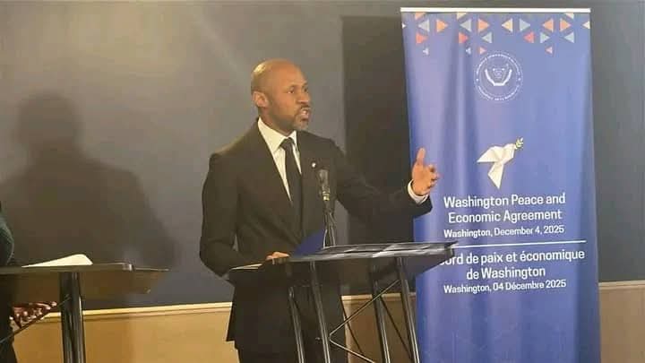 Washington : La RDC exige le retrait des troupes rwandaises pour une paix durable