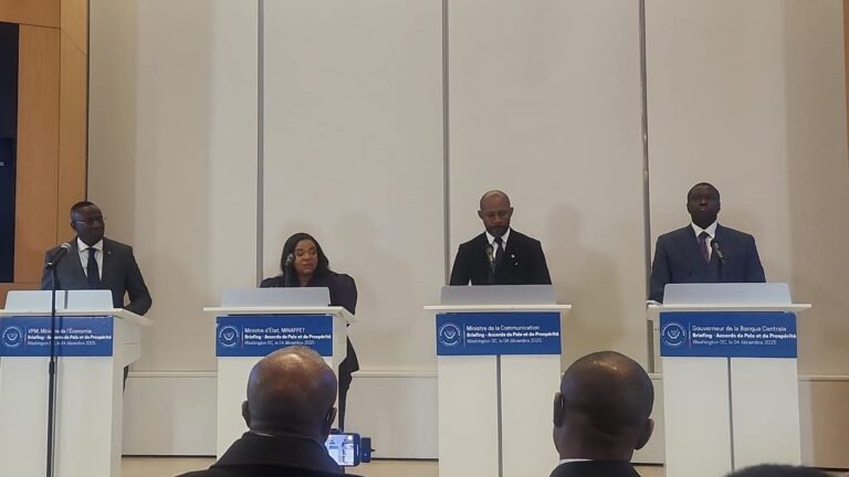 RDC–Rwanda : La MONUSCO salue un accord porteur d’espoir pour la paix régionale