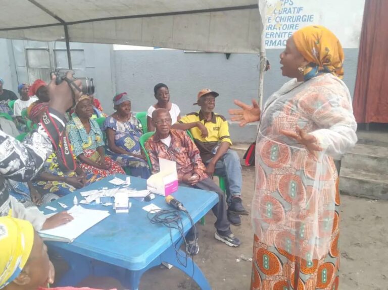 RDC : Des aliments riches en protéines et antioxydants conseillés aux personnes du troisième âge