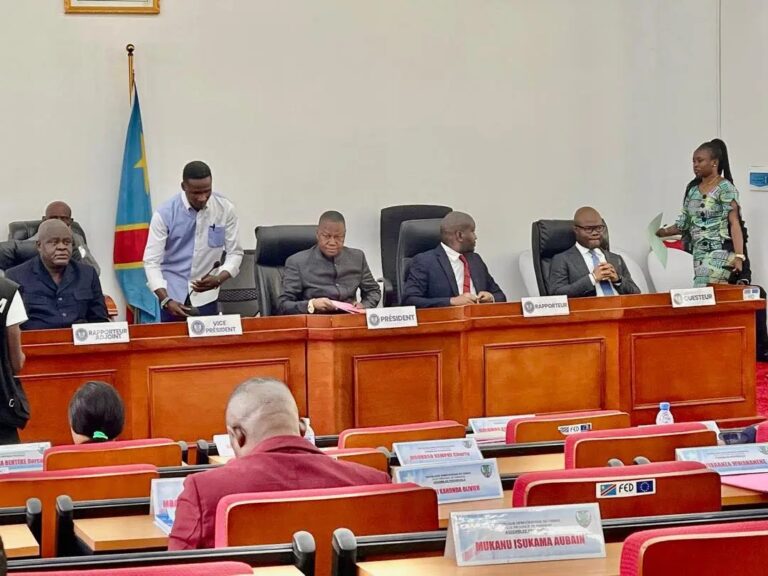 Kinshasa : Feu vert de l’APK au rapport sur la gestion des organismes publics provinciaux